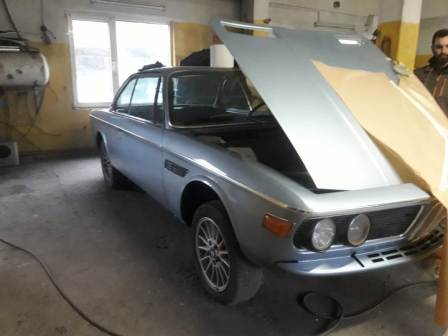 BMW 30 csl 2285430